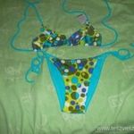 Pöttyös Nixy L-es Bikini Új fotó