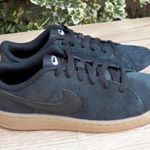Új! NIKE Court Royale 2 velúrbőr sportcipő, 38 -as fotó