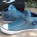 Új! CONVERSE Ctas High Street vászon bokacipő, 40 -es fotó