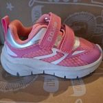 D.D. Step lány sportcipő 24-29 - Dark Pink AKCIÓS!!! fotó
