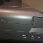 VIDEOMAGNO VHS RITKA KAZETTÁVAL ELADÓ TÖKÉLETES MŰKÖDÉS fotó