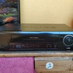 Philipd vhs videó vr600 6 fejes sztereo fotó