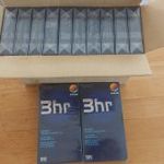 Tesco VHS kazetták 12 db újak! fotó
