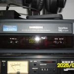 SAMSUNG Hi-Fi sztereó videómagnó fotó