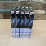 5db Real Quality Chrome VHS kazetta fotó