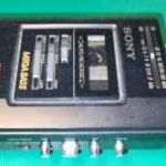 Sony Walkman fotó