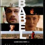 Babel (2006) DVD fsz: Brad Pitt, Cate Blanchett fotó