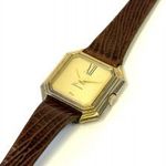 Lucerne kézifelhúzós női karóra - 26x28 mm - Jól működik - ORIGINÁL-KESZÍTÖI ÁLLAPOT !! fotó