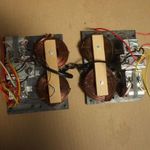 Tesla hangváltó pár 2utas 4 ohm- 2 ES PÁR fotó