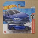 Hot Wheels Tesla Model S Plaid fotó
