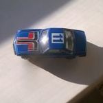 Versenyautó , ( Tesla ? ) fém , használt , jó állapotú fotó