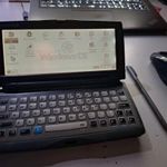 Ericsson MC16 retro zsebszámítógép 1998-ból fotó
