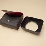 KONICA FÉNYKÉPEZŐGÉP NAPELLENZŐ RÉGI RETRO fotó