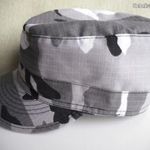 új taktikai amerikai sapka MFH * US BDU FIELD CAP kerek napellenzővel M 55cm RIPSTOP átvétel: Zugló fotó