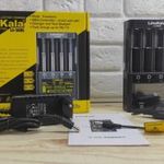 lii-500S LCD LiitoKala 3.7V - 1.2V 18650 26650 21700 Akkumulátortöltő. fotó