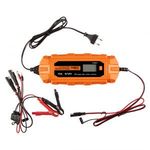 Automatikus Akkumulátortöltő 10A/160W, 3-200Ah, ... fotó