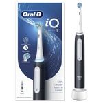 ORAL-B IO 3 ELEKTROMOS FOGKEFE + TÖLTŐ + FEJ + MAGYAR GARANCIA - ÚJ - BONTATLAN! fotó
