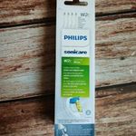 Philips Sonicare W2c Optimal White HX6074/27 kompakt méretű fej, 4db (Új, bontatlan csomagolás) fotó
