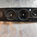 Skoda 120 műszerfal fotó