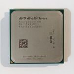 AMD A8-6500 processzor / APU 4x3.5GHz FM2 fotó