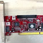 Sata - Pata (IDE) bővítő kártya - PCI - Conceptronic fotó