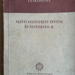 Vasúti felépítmény építése és fenntartása fotó