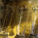 Staropramen sörös korsó 0.5 l--3 db fotó