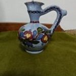 Mini népi arató korsó 1931 évszámmal fotó
