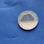 EGYESÜLT ARAB EMIRÁTUSOK 1 DIRHAM 2012-1433 KORSÓ! UNC! fotó