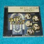 Schlager & Stars - Die 50'er Jahre CD fotó