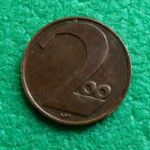 200 SCHILLING 1924 OSZTRÁK FÉMPÉNZ fotó