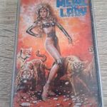 Metal Lady – Metal Lady (1990) FILMPREMIER KIADÁSÚ RITKA MAGNÓKAZETTA !! fotó