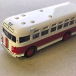 Retró kisbus. Zis 155 1/72 fotó