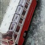 Retró kisbusz. Setra S 8... 1/72...../1945/// fotó