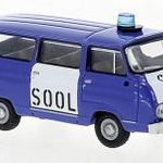 Brekina 30818 Skoda 1203 Kisbusz "SOOL" fotó