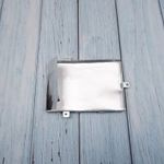 Lenovo Yoga 500 laptop HDD merevlemez beépítő keret Caddy fotó