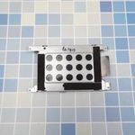 ASUS F550 laptop HDD merevlemez beépítő keret Caddy fotó