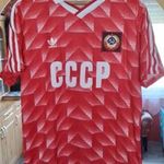 Szovjetunió Adidas mez! fotó