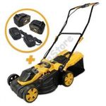 Riwall RALM 3820 SET Akkus fűnyíró 20V s szénkefe nélküli motorral AM18E2001003B fotó