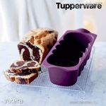 Tupperware Szilikon Király Forma lila fotó