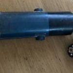 Technic 230V 500W sarokcsiszoló gép flex használt 1Ft-ról fotó