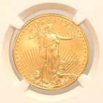 2011 USA arany 25 Dollár NGC tok MS70 -AP0612 fotó