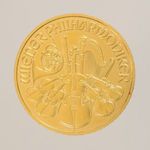 2011 Ausztria arany emlék 100 Euro (1 Uncia / 999.9) -AP0625 fotó
