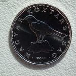 2011 BU 50 Forint, ritka gyűjtői évjárat, csupán 8000 példány!! fotó
