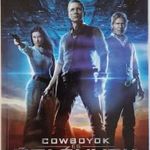 COWBOYOK ÉS ŰRLÉNYEK - JOAN D. VINGE, ATHENAEUM, 2011 !!! fotó