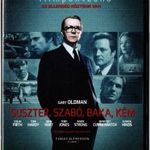 Suszter, szabó, baka, kém (2011) DVD fsz: Gary Oldman, Colin Firth, John Hurt fotó