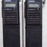 STABO SH 8000 FM kézi CB rádió 2 db. fotó