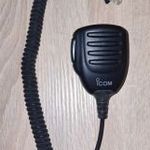 ICOM HM-152 kézi mikrofon fotó