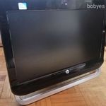 HP Pro 3420 All in One számítógép Intel Core i5 SSD HDD WIFI BT WIN10 fotó