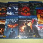 Batman - Teljes gyűjtemény ( 9 film ) blu ray film fotó